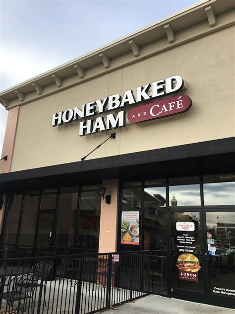 the honeybaked company